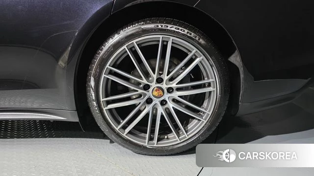 Porsche Panamera (971) id 4929846 из Кореи 13
