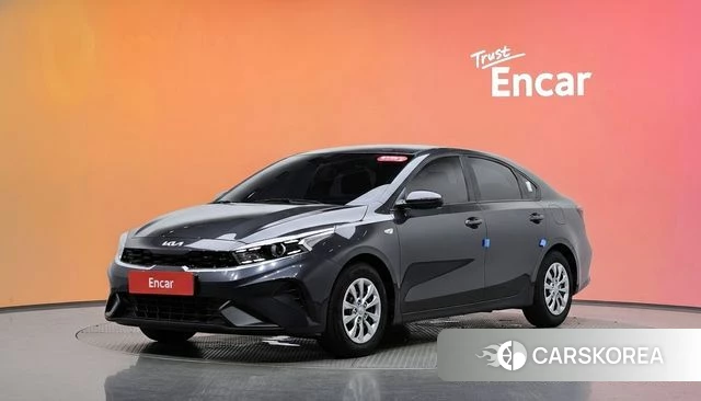 Kia The New K3 2nd generation id 4631629 из Кореи 13