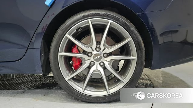 Genesis G70 id 5029303 из Кореи 13