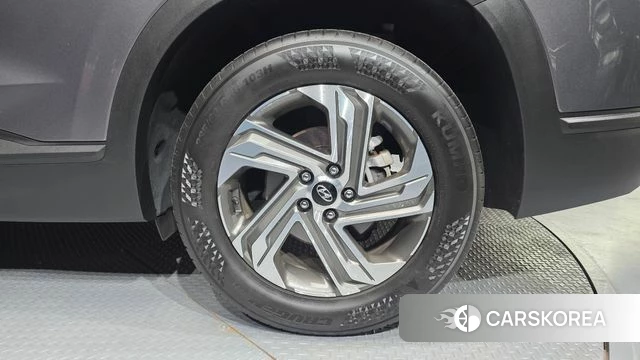Hyundai The New Santa Fe id 4231573 из Кореи 13