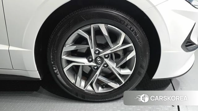 Hyundai Sonata (DN8) id 5052986 из Кореи 13