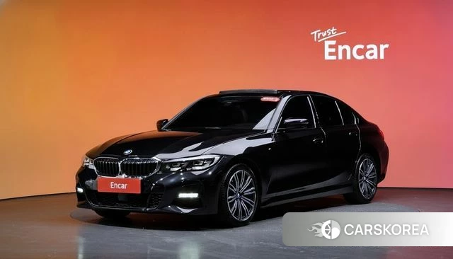 BMW 3 Series (G20) id 5003695 из Кореи 13