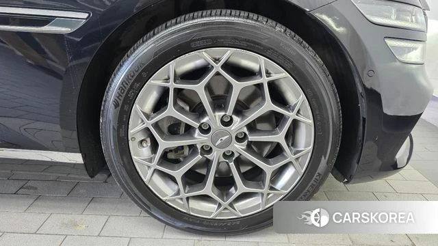 Genesis G80 (RG3) id 5035116 из Кореи 13