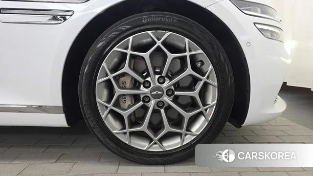 Genesis G80 (RG3) id 5027787 из Кореи 13