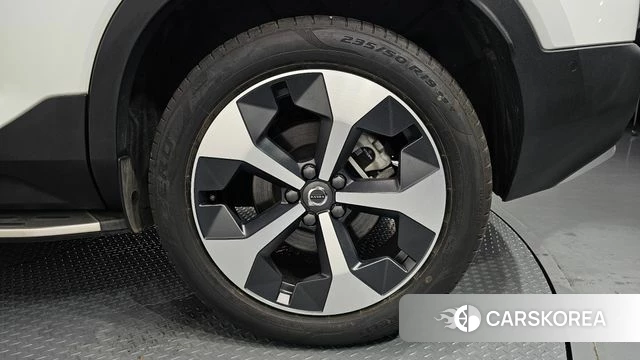 Volvo XC40 id 4995726 из Кореи 13