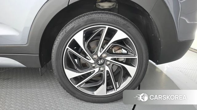 Hyundai All New Tucson id 4781031 из Кореи 13
