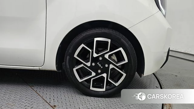 Kia The New Kia Ray id 4665730 из Кореи 13