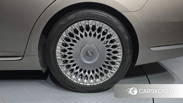 Genesis G90 id 5013668 из Кореи 13