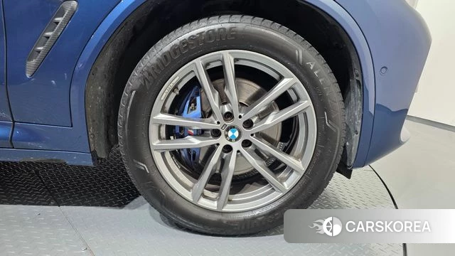 BMW X3 (G01) id 4982971 из Кореи 13