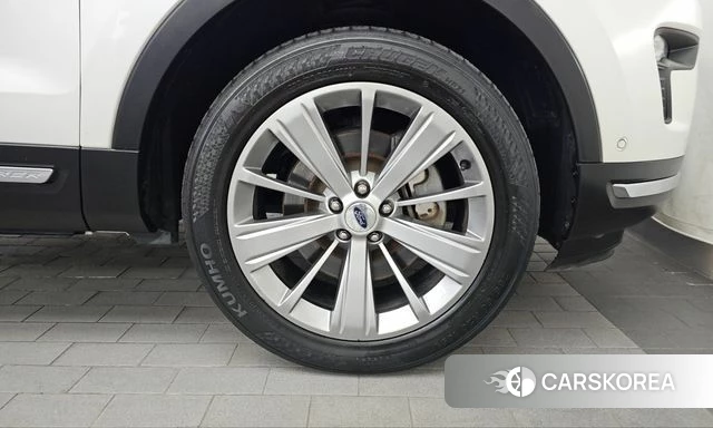 Ford Explorer id 5004552 из Кореи 13