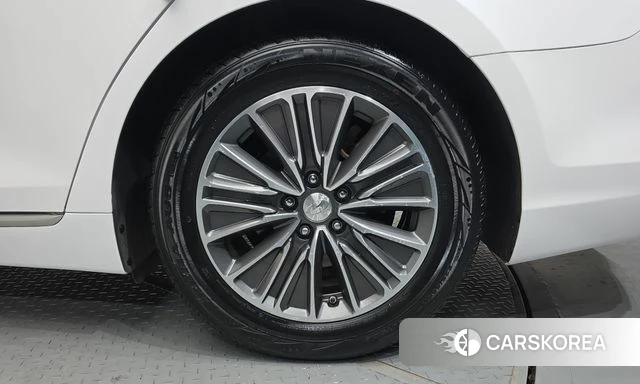 Hyundai Grandeur IG Hybrid id 4959928 из Кореи 14