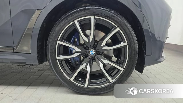 BMW X7 (G07) id 4770399 из Кореи 13