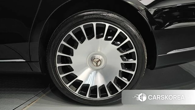 Mercedes-Benz S-Class W222 id 4930754 из Кореи 13