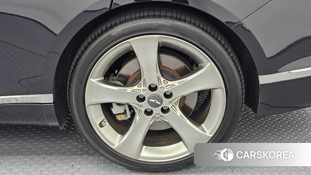 Genesis G80 (RG3) id 4982371 из Кореи 13