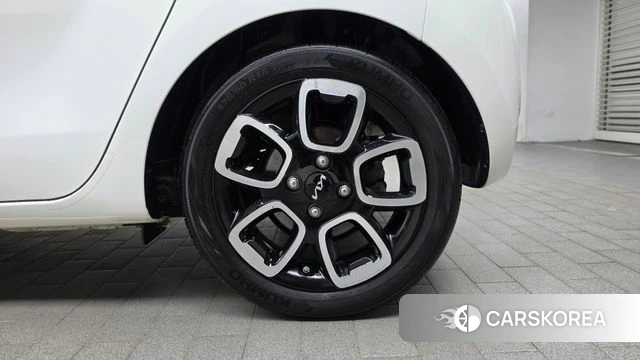 Kia The New Ray id 5017640 из Кореи 13