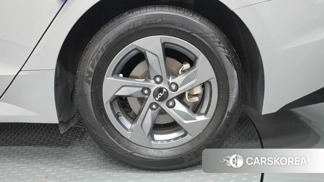 Kia The New K5 3rd generation id 5058278 из Кореи 13