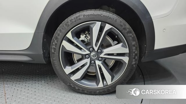 Volvo V60 Cross-Country 2nd Generation id 4992492 из Кореи 13