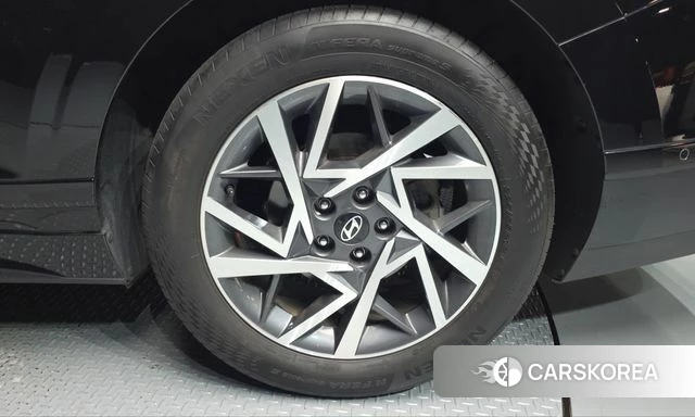 Hyundai Grandeur (GN7) id 5016592 из Кореи 13