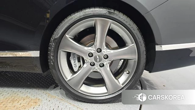 Genesis G80 (RG3) id 4928887 из Кореи 13