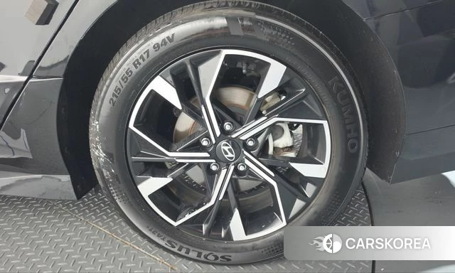 Hyundai Sonata D Edge (DN8) id 5002108 из Кореи 13
