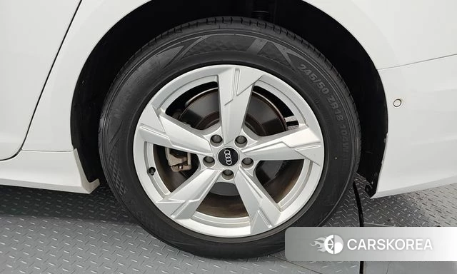 Audi A6 (C8) id 4936631 из Кореи 13