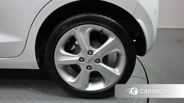 Chevrolet (GM Daewoo) The New Spark id 4982948 из Кореи 13