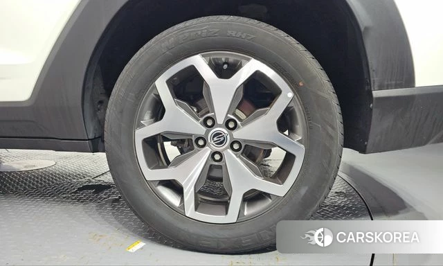 Ssangyong Torres id 4981416 из Кореи 13