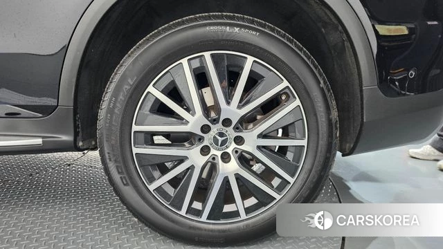 Mercedes-Benz GLC-Class X253 id 4952205 из Кореи 13