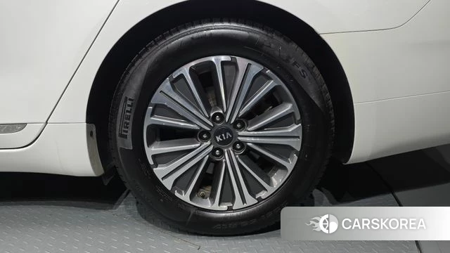 Kia K7 Premier Hybrid id 4982769 из Кореи 13