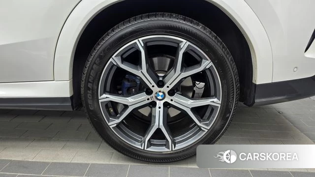 BMW X6 (G06) id 4986703 из Кореи 13