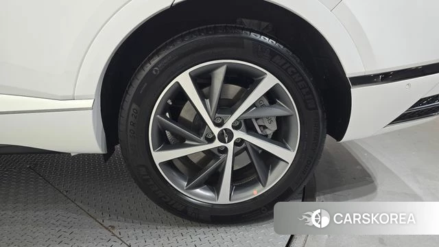 Genesis GV80 id 5052014 из Кореи 13