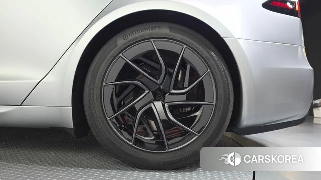 Tesla Model S id 4949803 из Кореи 13