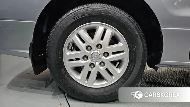 Hyundai The New Grand Starex id 4727097 из Кореи 13