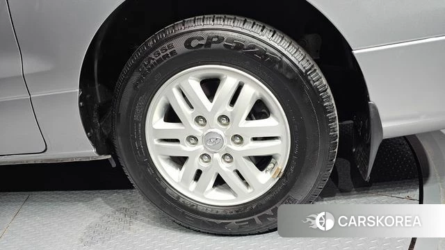 Hyundai The New Grand Starex id 4594506 из Кореи 13
