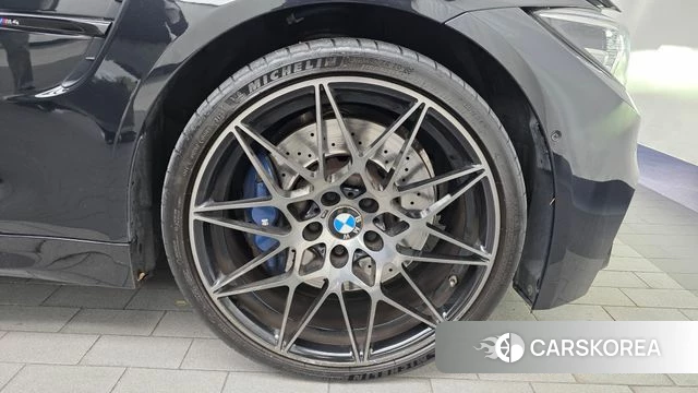 BMW M4 (F82) id 5042127 из Кореи 13