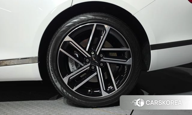 Genesis G80 (RG3) id 4990363 из Кореи 13