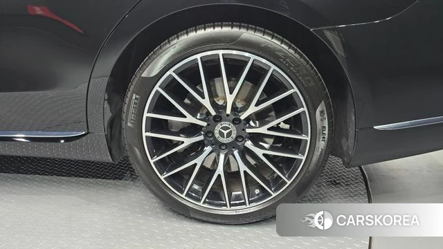 Mercedes-Benz S-Class W223 id 4957830 из Кореи 13