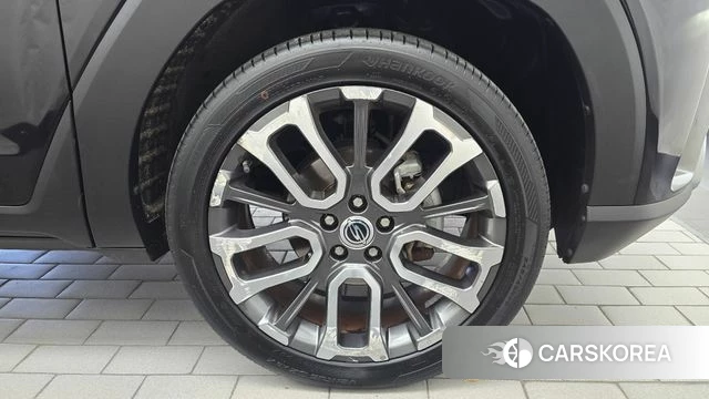 Ssangyong Torres id 5027612 из Кореи 13
