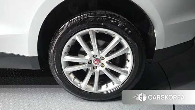 Jaguar F-PACE id 4765565 из Кореи 13