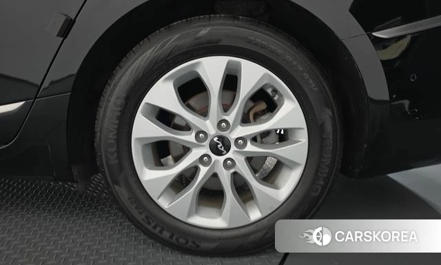 Kia K8 id 4965996 из Кореи 13