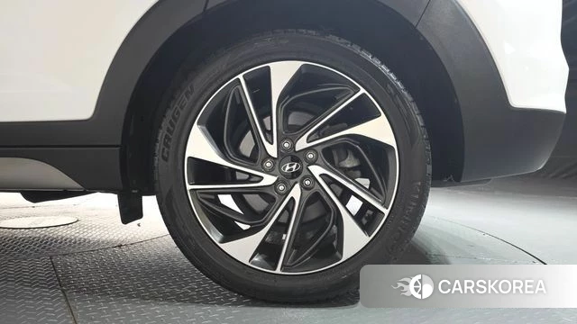 Hyundai All New Tucson id 4993436 из Кореи 13