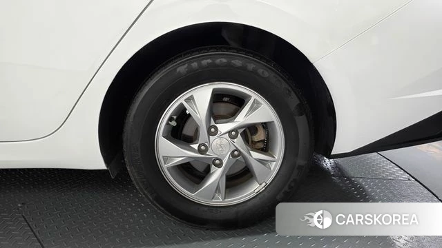 Hyundai Avante (CN7) id 5003853 из Кореи 13