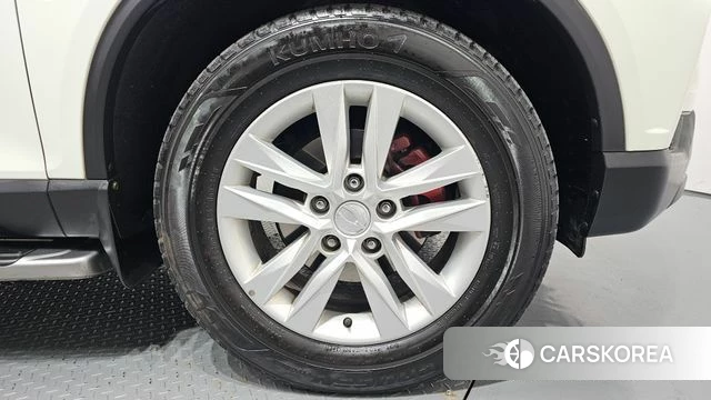 Ssangyong Rexton Sports id 4944348 из Кореи 13
