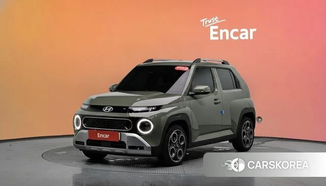 Hyundai The New Casper id 4752901 из Кореи 13