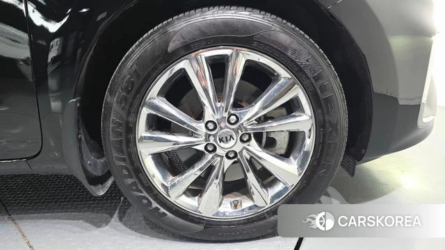 Kia The New Carnival id 5041423 из Кореи 13