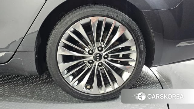 Kia Come New K7 id 4998921 из Кореи 13