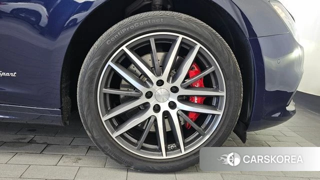Maserati Ghibli id 4959428 из Кореи 13
