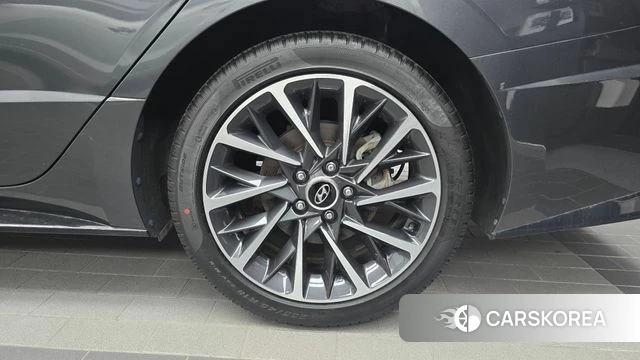 Hyundai Sonata (DN8) id 5040958 из Кореи 13
