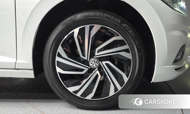 Volkswagen 7th Generation of Jetta id 5018002 из Кореи 13