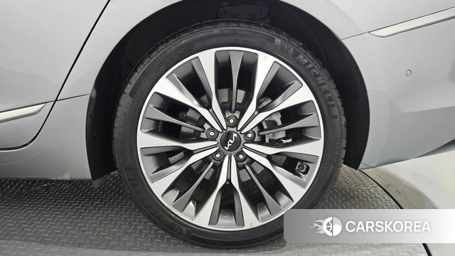 Kia K8 id 4965482 из Кореи 13